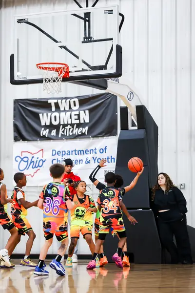 T3TV All American Camp 2025 — Sunday action photo 12