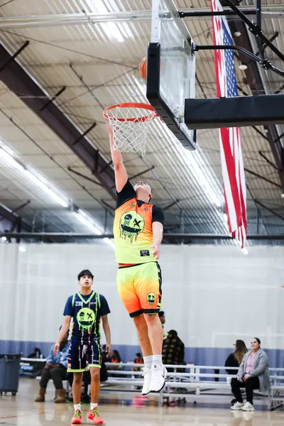 T3TV All American Camp 2025 — Sunday action photo 45