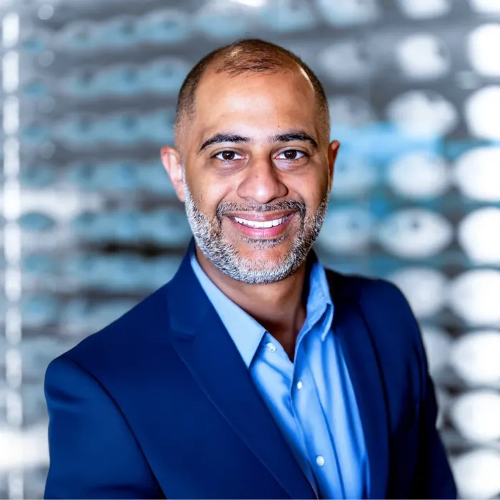 Sunil Jamal, Chief Legal Officer