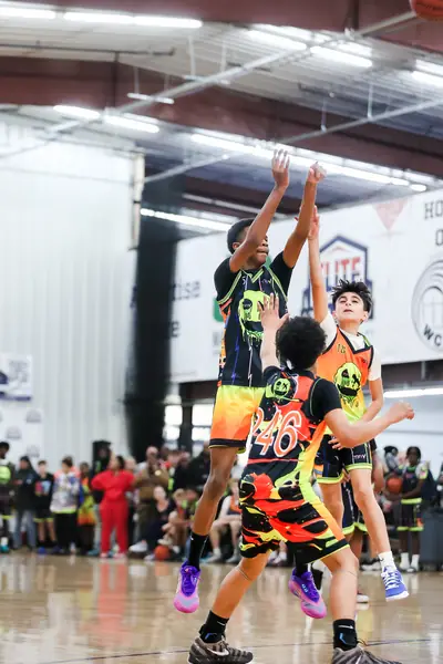 T3TV All American Camp 2025 — Saturday action photo 3