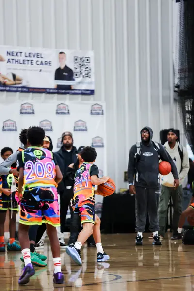 T3TV All American Camp 2025 — Saturday action photo 33