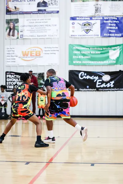 T3TV All American Camp 2025 — Sunday action photo 51
