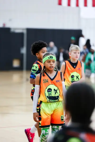 T3TV All American Camp 2025 — Sunday action photo 1