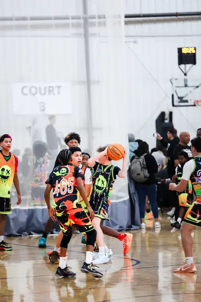 T3TV All American Camp 2025 — Saturday action photo 18