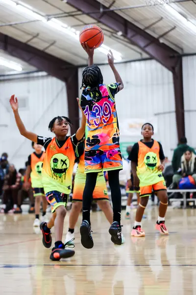 T3TV All American Camp 2025 — Saturday action photo 45
