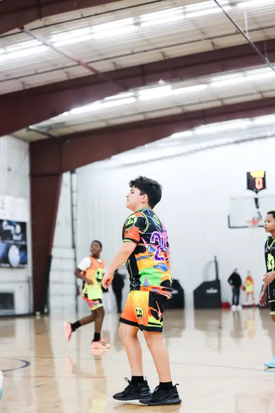 T3TV All American Camp 2025 — Sunday action photo 10