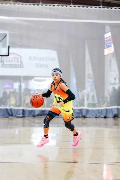 T3TV All American Camp 2025 — Saturday action photo 1