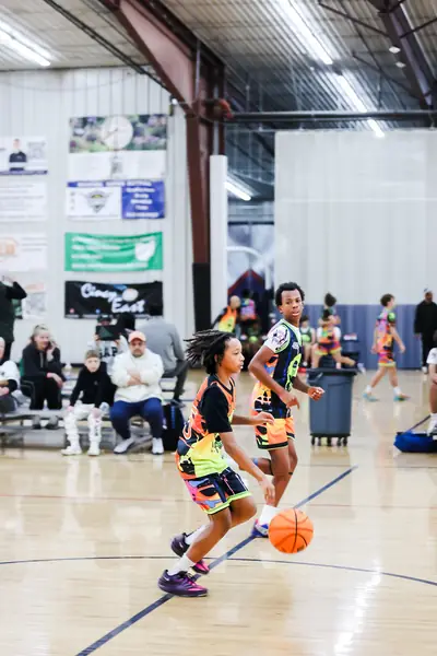 T3TV All American Camp 2025 — Sunday action photo 44